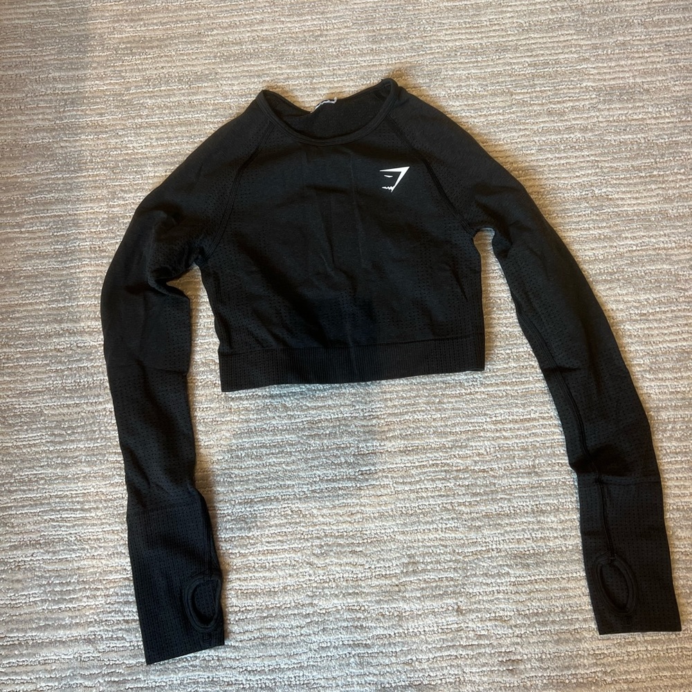 Gymshark Crop Top